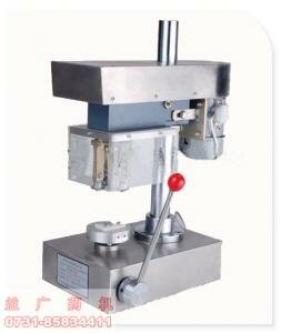 DY5-500電動軋蓋機