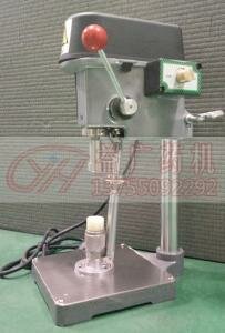 DYS-20半自動(dòng)小型軋蓋機(jī)